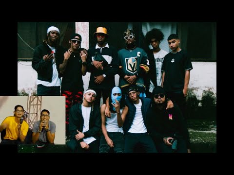 LA MINA Reaccionando a 212 🔥😱 EL MEJOR DRILL VENEZOLANO