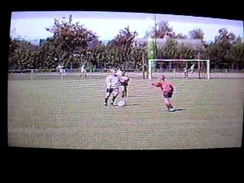 V.v. Drachten E4 1997(Kleine) buutkamp in actie