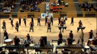Panther Creek Indoor Percussion 2014 - The Offering