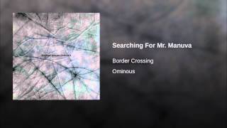 Searching For Mr. Manuva