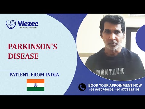 Chhote Lal from Kanpur — Viezec stem cell therapy patient testimonial