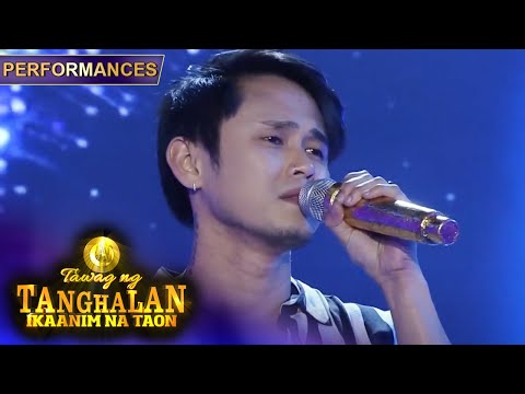 Chingkie Maylon | Pagsamo | Tawag Ng Tanghalan