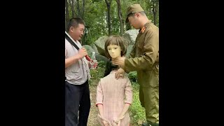 Beheading Scenes In Movies#Movie Props #Viral #Funny