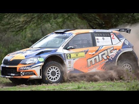 The 2019 KCB Safari Rally Kenya - World Rally Championship Event.