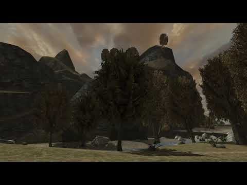 Gothic1 Ambience - Nature 1 (Mine Valley)