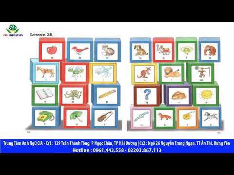 Let's Go Starter _ Lesson 28