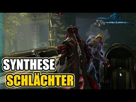 Cephalon Simaris Schlächter | Wisp | Warframe | Lets Play | Deutsch | 217