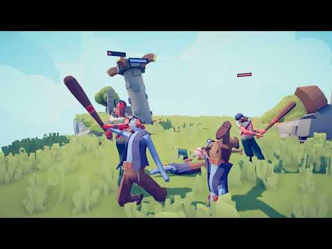 TABS | 3x Modern Clubber VS Every Unit