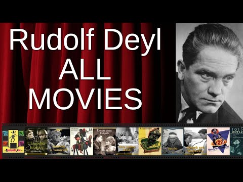 ALL Rudolf Deyl Movies Ranked by Score (Critics + Fans)