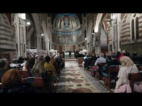 Nessun Dorma Puccini's. Three tenors: Carlo Putelli, Francesco Fortes, Emil Alekperow Roma 2.02.2018