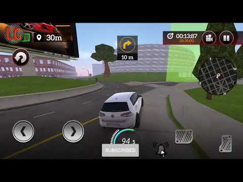 Drive for Speed: Simulator 2018 | Car Driving #  Car parking  mode Unlocked  stage 5. full speed