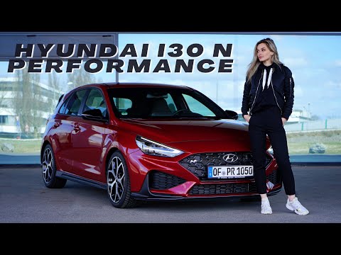 Hyundai i30 N Performance – N-THUSIAST mit 280 PS – NinaCarMaria