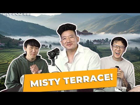 Tandin Wangchuk of Misty Terrace on Music Video Kitis, Lyrics and Artistry | PSY-POD#85