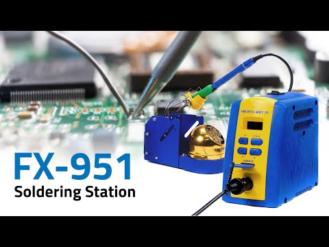 Hakko Soldering Station, FX-951