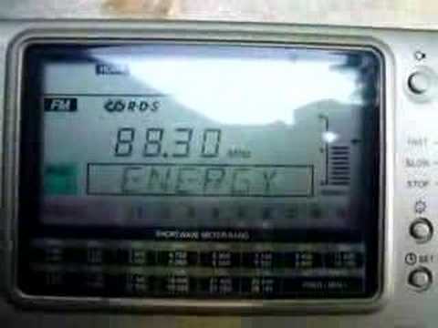 FM-DX 25.06.2008 e-skip -  Energy 88,3 (Greece) in Geeste, D