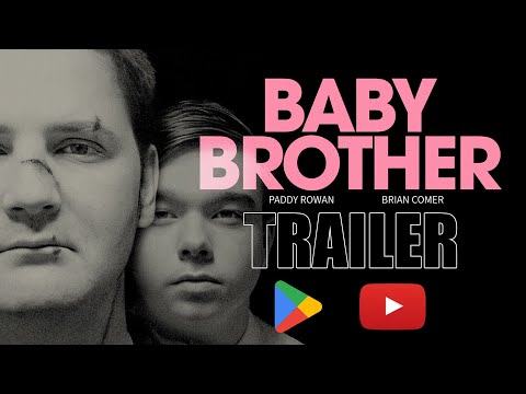 BABY BROTHER Official Trailer 2025 UK Indie Crime Drama, Liverpool