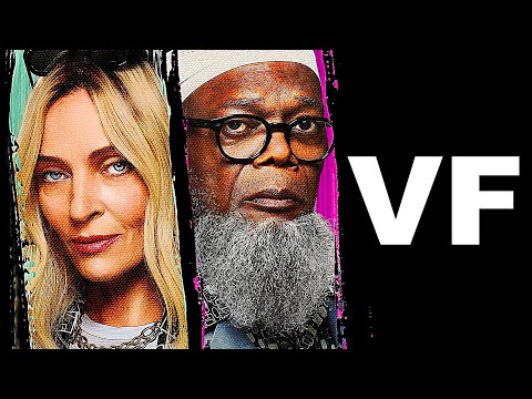 THE KILL ROOM Bande Annonce VF (2023) Uma Thurman