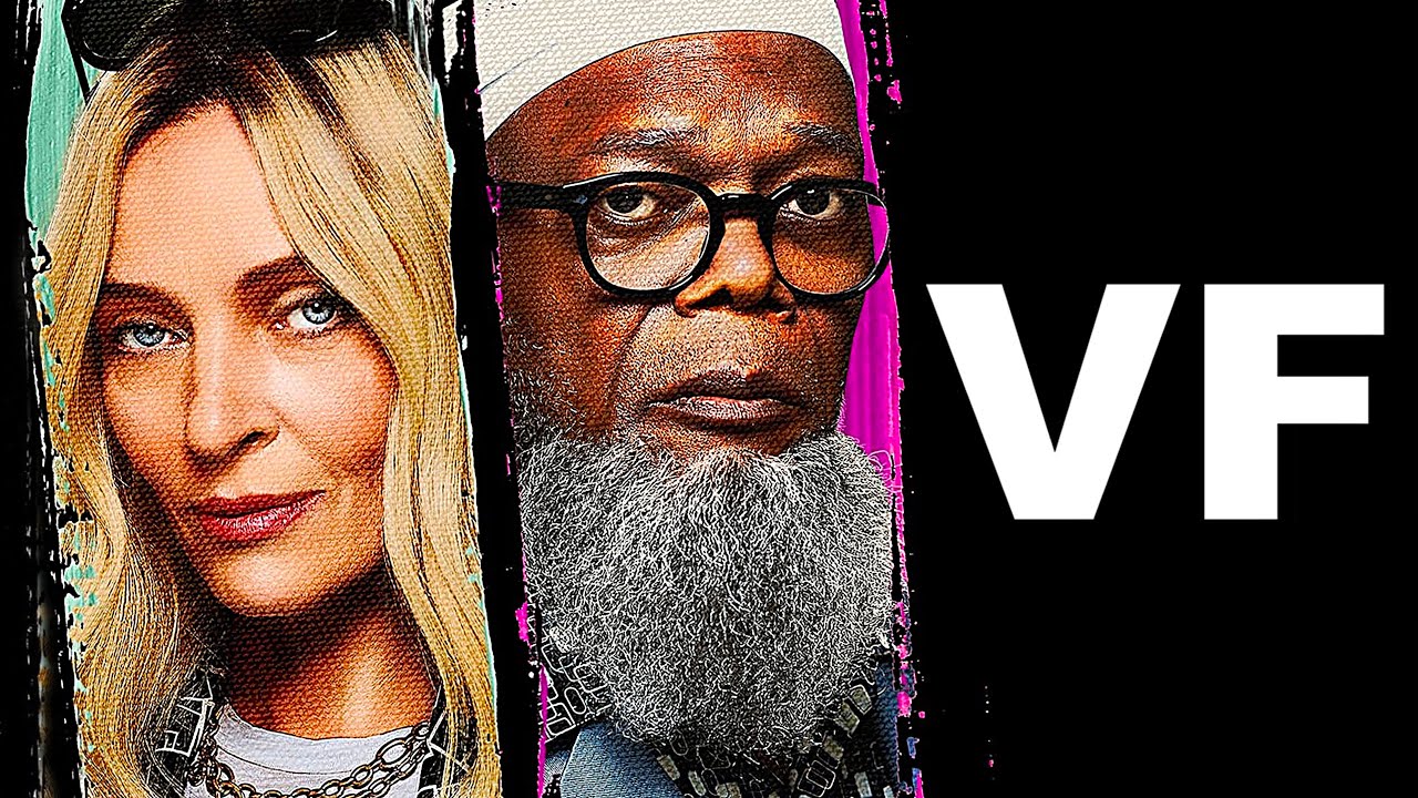 Miniature de la vidéo THE KILL ROOM Bande Annonce VF (2023) Uma Thurman du film The Kill Room