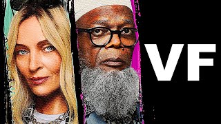 THE KILL ROOM Bande Annonce VF (2023) Uma Thurman