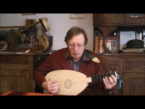 Preambel & Elslein - Hans Newsidler - Lute - Luth