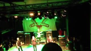 Cock Sparrer - what&#39;s it like to be old