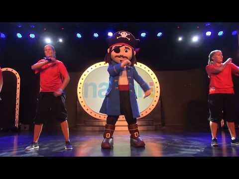 Captain Nemo: Pirate Club and Mini Disco | Nazar