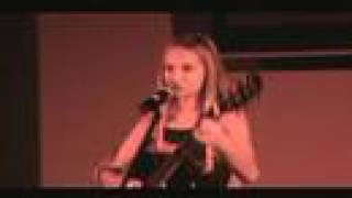 11 Year Old Marnee~Covers Jewel's