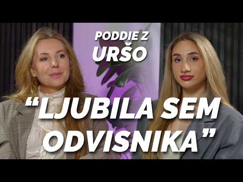 HAJDI KOROŠEC JAZBINŠEK- Usodna nesreča, odnos z odvisnikom in izzivi življenja #73 