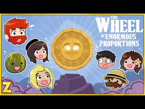 The Wheel of Enormous Proportions