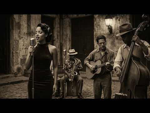 Boleros de Medianoche – Susurros de La Habana