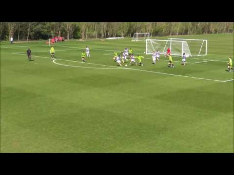 HIGHLIGHTS: QPR 1-2 Huddersfield Town Under-18s