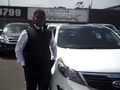 Werribee Kia - 2012 Kia Sportage Platinum