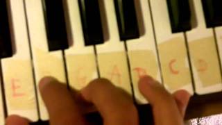 &quot;Death Bed&quot; Relient K ::Tutorial::