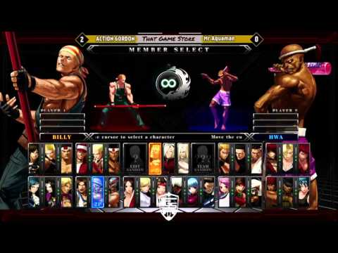 IS Kof13 Round Robin Tournament