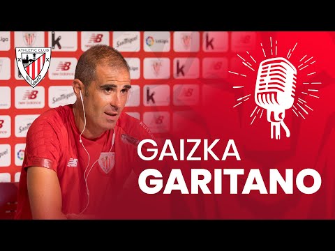 Imagen de portada del video 🎙️️ Gaizka Garitano | pre Athletic Club – Atlético de Madrid | J28 LaLiga 2019-20
