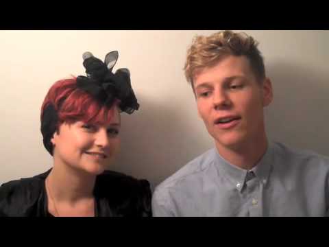 Alphabeat Video Blog - 1 september 2009