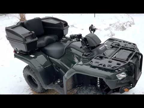 First Mods / Upgrades To Transform My New 2023 Honda Rancher 420 ATV !