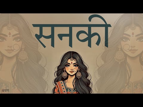 INDIAN TYPE BEAT "सनकी" | FREESTYLE RAP BEAT | RAP/HIPHOP INSTRUMENTALS 2025