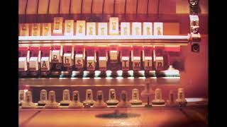 Aphex Twin - F4 - penty harmonium (QKThr) / drukQs slow vinyl -20%