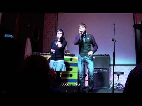 AKCTV: 16.10.10 - Клуб "АКАКАО"/ Настя Функция и Анкушин Антон