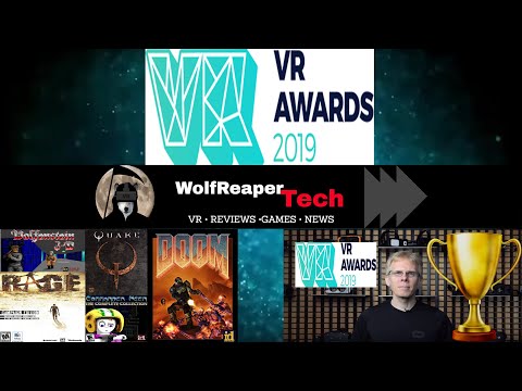 VR Awards 2019