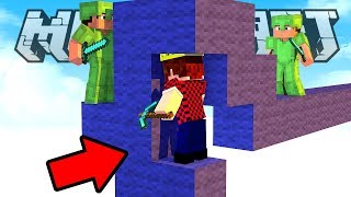 ВРАГИ ДУМАЛИ ЧТО УЖЕ ПОБЕДИЛИ! ЭТО БЫЛА ОШИБКА! МАЙНКРАФТ