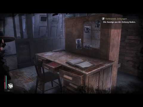 The Sinking City (Gameplay) German - Verschollenes Frachtschiff #10