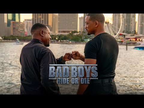 Comienza el verano como un auténtico Bad Boys