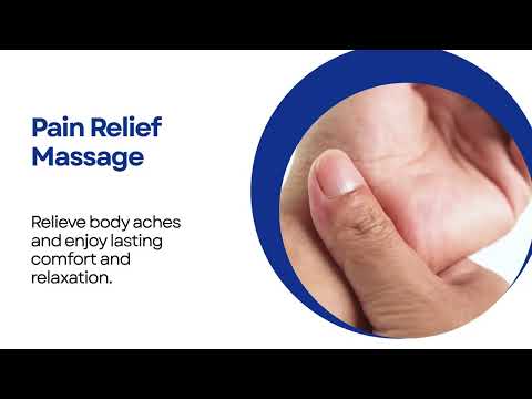 Jj Wellness Massage