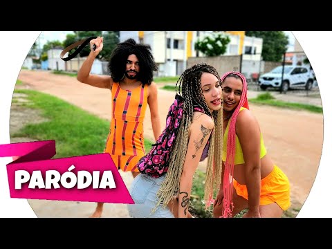 PARÓDIA | TCHUCO NELA - ROGERINHO E WESLEY SAFADÃO