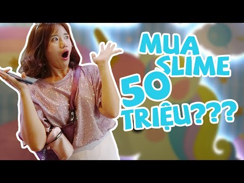 TRUY TÌM RICH KID MUA SLIME NHIỀU NHẤT | DỤ DỖ YUNIKON ĐẾN WONDERLAND