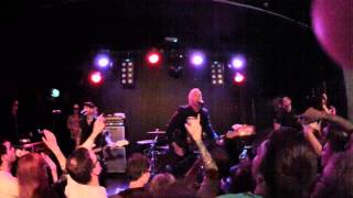 Goldfinger - Spokesman (Live @ The Globe, Cardiff 29/05/2015)