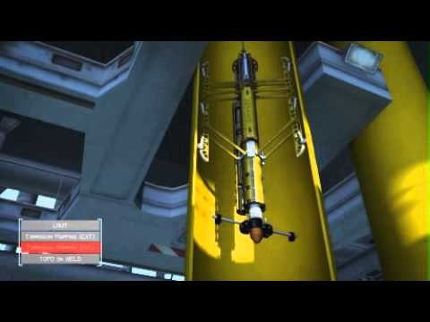 Internal Caisson Tool