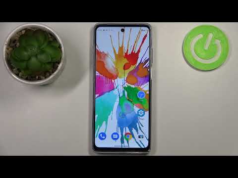 How to Enable Battery Percentage on MOTOROLA Moto G200 – Show Battery Level